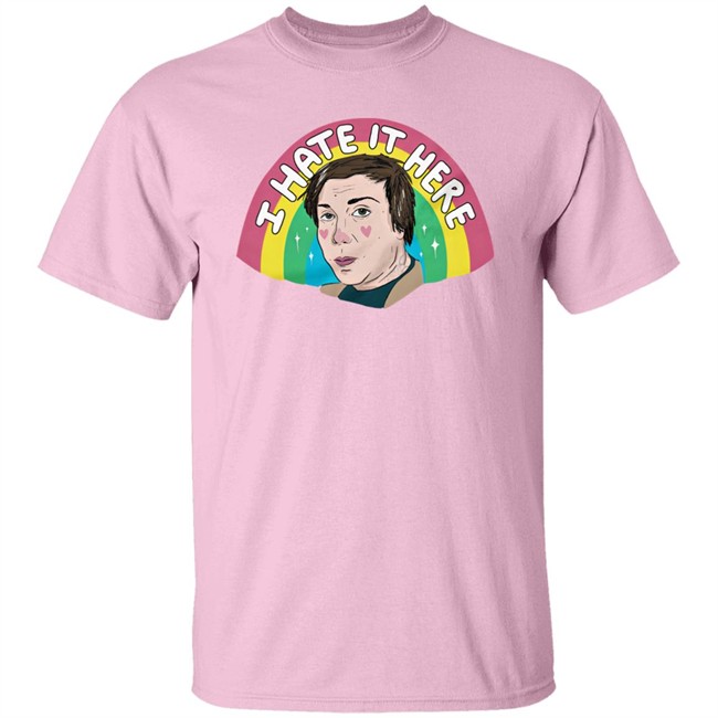 I Hate It Here T Shirt Batsarepunk Merch Ioveblindeyes I Hate It Here T Shirt Batsarepunk Merch Ioveblindeyes