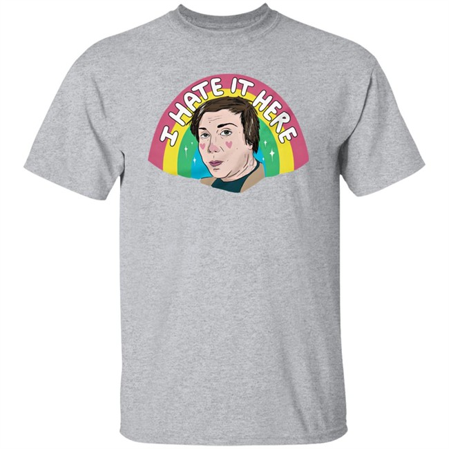 I Hate It Here T Shirt Batsarepunk Merch Ioveblindeyes I Hate It Here T Shirt Batsarepunk Merch Ioveblindeyes
