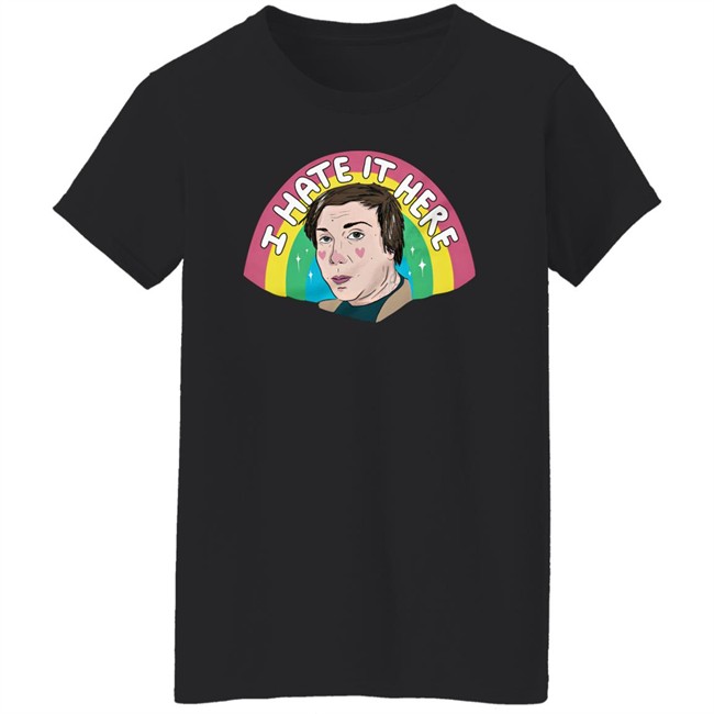 I Hate It Here T Shirt Batsarepunk Merch Ioveblindeyes I Hate It Here T Shirt Batsarepunk Merch Ioveblindeyes