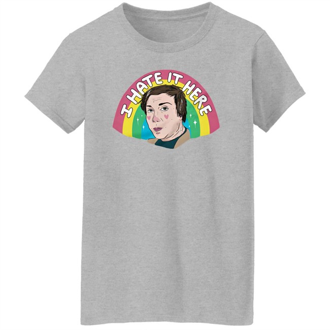 I Hate It Here T Shirt Batsarepunk Merch Ioveblindeyes I Hate It Here T Shirt Batsarepunk Merch Ioveblindeyes