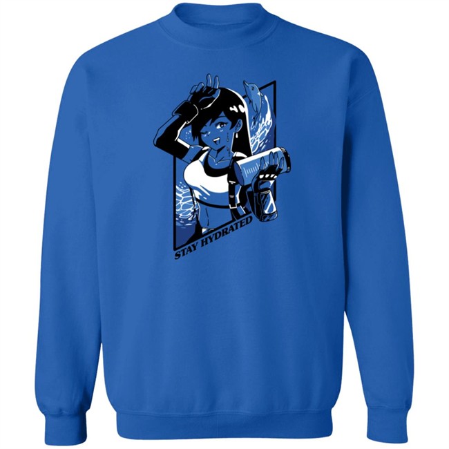 The Yetee Shop Take It To The Limit Stay Hydrated Shirt By ByronB The Yetee Shop Take It To The Limit Stay Hydrated Shirt By ByronB