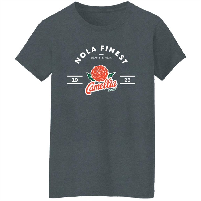 Camellia Brand Merch Camellia Nola Finest Beanr And Peas 1923 Shirt Hold The Mayo Camellia Brand Merch Camellia Nola Finest Beanr And Peas 1923 Shirt Hold The Mayo