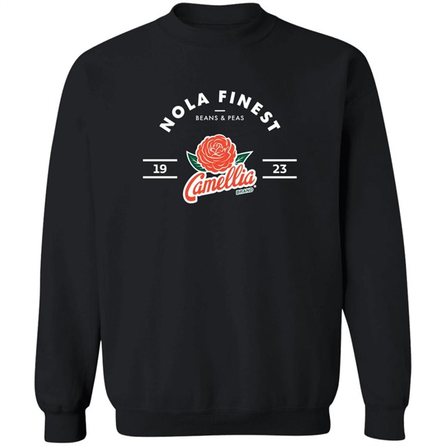 Camellia Brand Merch Camellia Nola Finest Beanr And Peas 1923 Shirt Hold The Mayo Camellia Brand Merch Camellia Nola Finest Beanr And Peas 1923 Shirt Hold The Mayo
