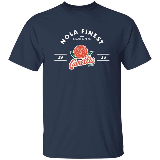 Camellia Brand Merch Camellia Nola Finest Beanr And Peas 1923 Shirt Hold The Mayo Camellia Brand Merch Camellia Nola Finest Beanr And Peas 1923 Shirt Hold The Mayo