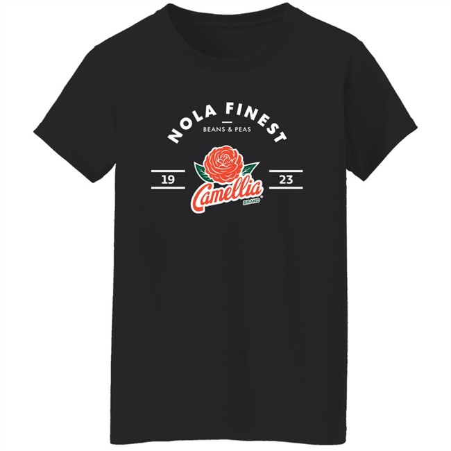Camellia Brand Merch Camellia Nola Finest Beanr And Peas 1923 Shirt Hold The Mayo Camellia Brand Merch Camellia Nola Finest Beanr And Peas 1923 Shirt Hold The Mayo