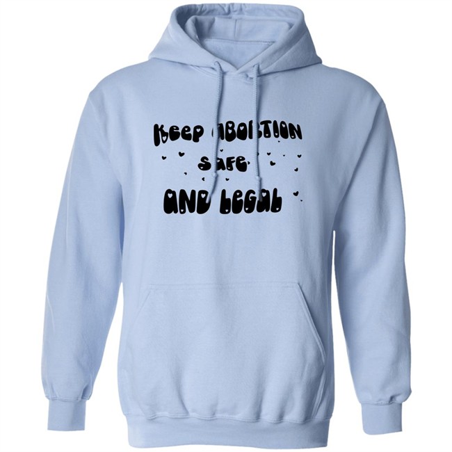 Keep Abortion Safe And Legal Shirt White Keep Abortion Safe And Legal Shirt White