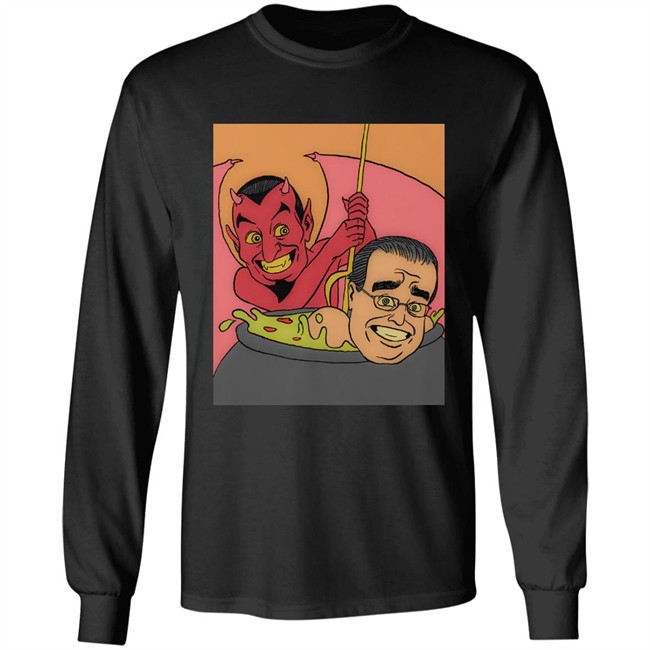 5-4 Shop The Devil And Scalia Shirt 5-4 Podcast 5-4 Shop The Devil And Scalia Shirt 5-4 Podcast