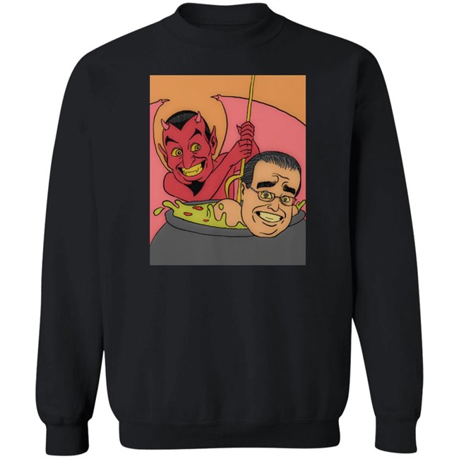 5-4 Shop The Devil And Scalia Shirt 5-4 Podcast 5-4 Shop The Devil And Scalia Shirt 5-4 Podcast