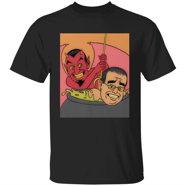 5-4 Shop The Devil And Scalia Shirt 5-4 Podcast 5-4 Shop The Devil And Scalia Shirt 5-4 Podcast