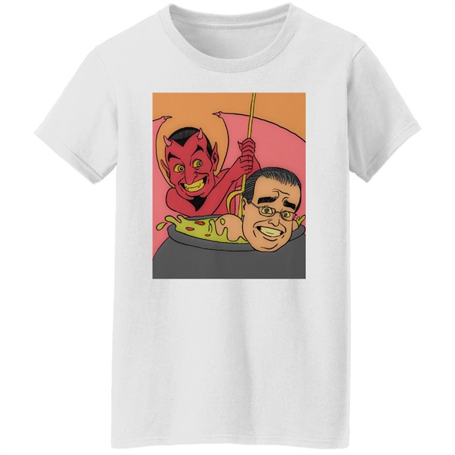 5-4 Shop The Devil And Scalia Shirt 5-4 Podcast 5-4 Shop The Devil And Scalia Shirt 5-4 Podcast