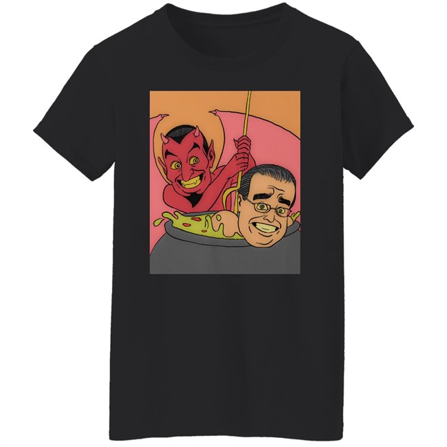 5-4 Shop The Devil And Scalia Shirt 5-4 Podcast 5-4 Shop The Devil And Scalia Shirt 5-4 Podcast