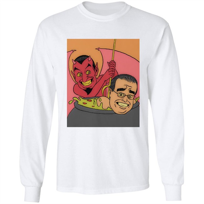5-4 Shop The Devil And Scalia Shirt 5-4 Podcast 5-4 Shop The Devil And Scalia Shirt 5-4 Podcast