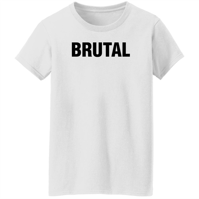 The Mountain Goats Brutal Shirt The Mountain Goats Brutal Shirt