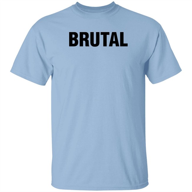 The Mountain Goats Brutal Shirt The Mountain Goats Brutal Shirt