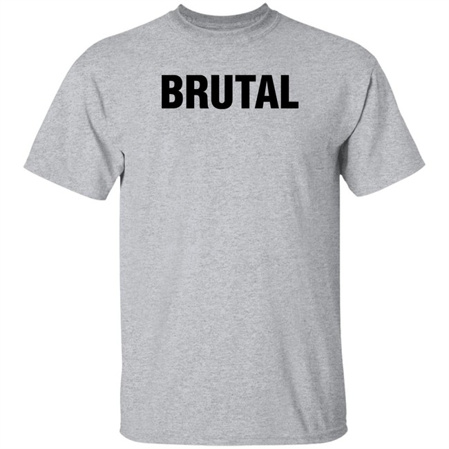 The Mountain Goats Brutal Shirt The Mountain Goats Brutal Shirt