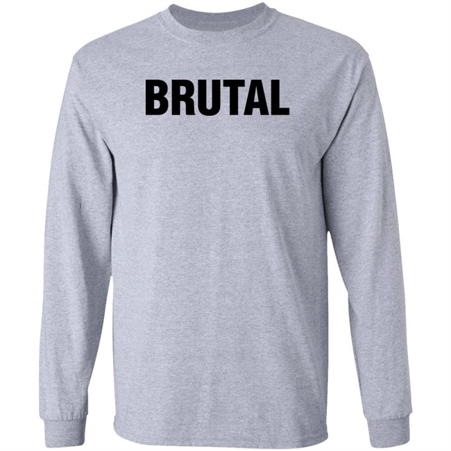 The Mountain Goats Brutal Shirt The Mountain Goats Brutal Shirt