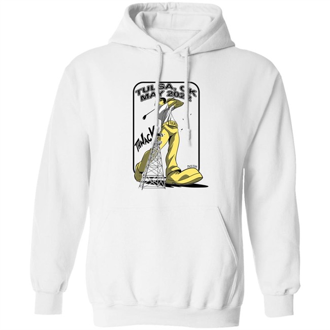The PGA Tulsa Ok May 2022 THWACK Golden Driller Golfing Shirt Zach Raw The PGA Tulsa Ok May 2022 THWACK Golden Driller Golfing Shirt Zach Raw