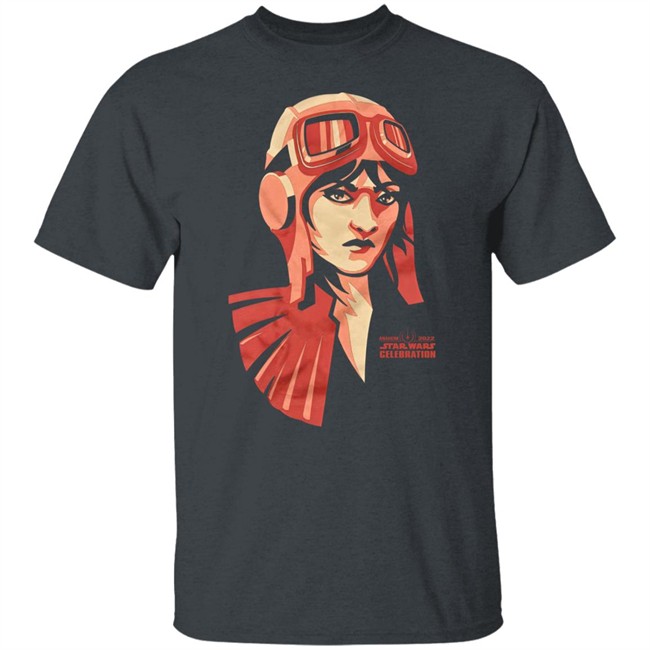 30 Star Wars Celebration Anaheim 2022 Grogu’S Bistro Tee Heather Antos Doctor Aphra Shirt 30 Star Wars Celebration Anaheim 2022 Grogu’S Bistro Tee Heather Antos Doctor Aphra Shirt