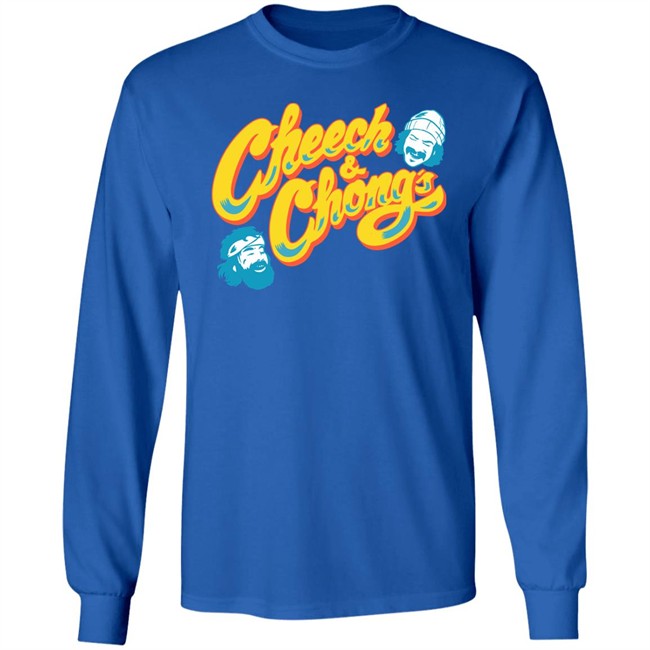 Cheech Chong's Shirt Tommy Chong Bud Brothers Cheech Chong's Shirt Tommy Chong Bud Brothers