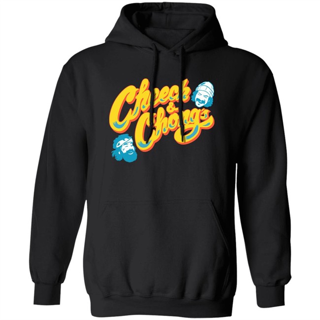 Cheech Chong's Shirt Tommy Chong Bud Brothers Cheech Chong's Shirt Tommy Chong Bud Brothers