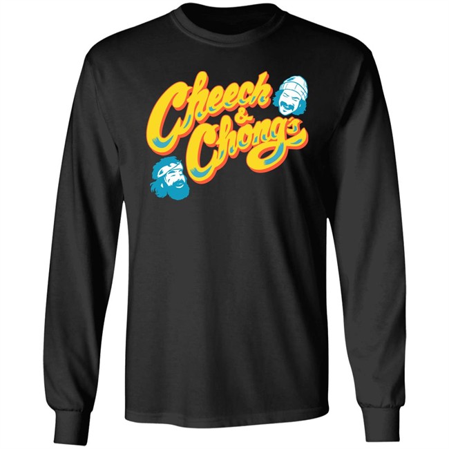 Cheech Chong's Shirt Tommy Chong Bud Brothers Cheech Chong's Shirt Tommy Chong Bud Brothers