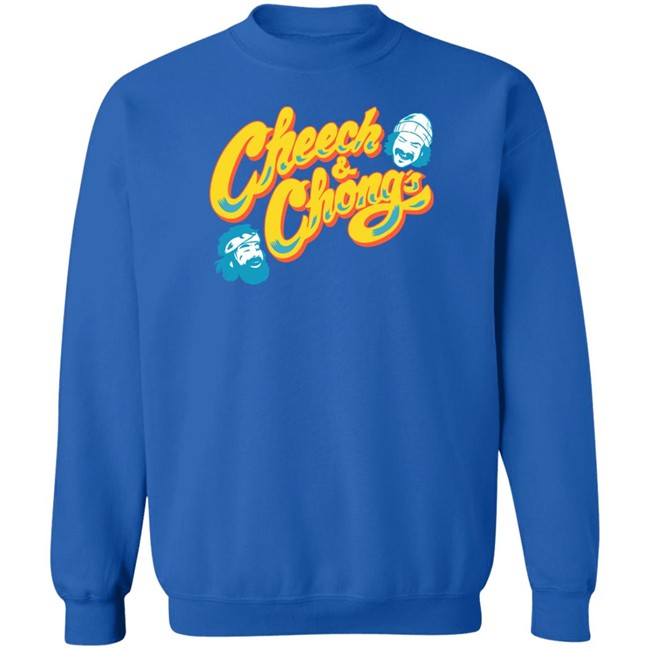 Cheech Chong's Shirt Tommy Chong Bud Brothers Cheech Chong's Shirt Tommy Chong Bud Brothers