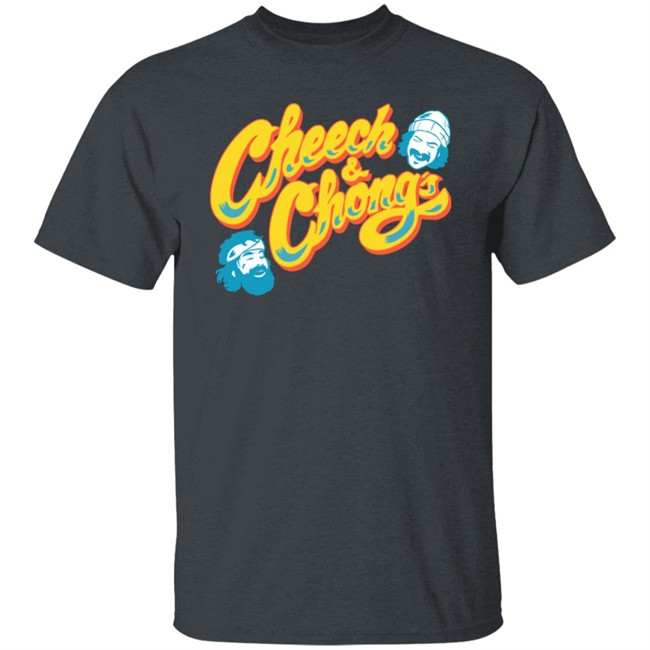 Cheech Chong's Shirt Tommy Chong Bud Brothers Cheech Chong's Shirt Tommy Chong Bud Brothers