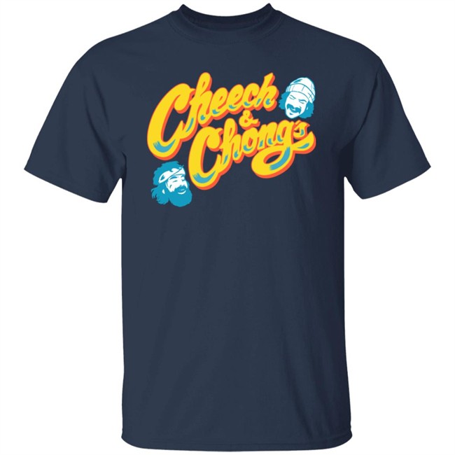 Cheech Chong's Shirt Tommy Chong Bud Brothers Cheech Chong's Shirt Tommy Chong Bud Brothers