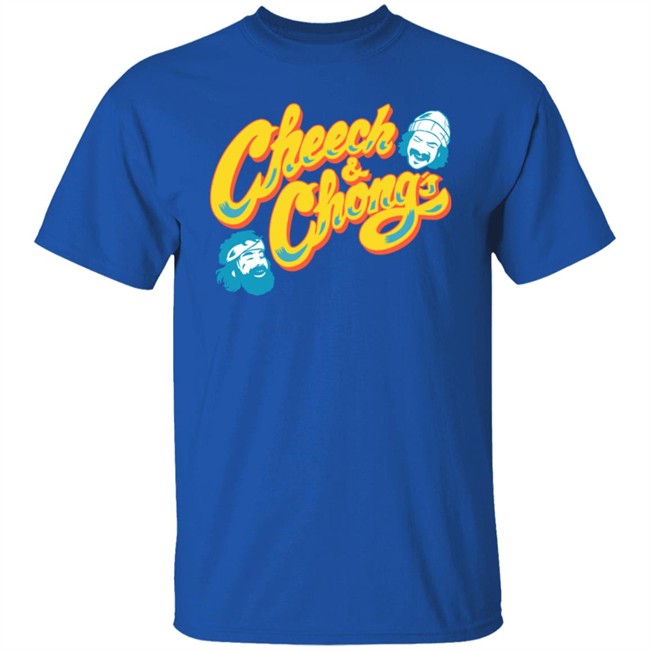 Cheech Chong's Shirt Tommy Chong Bud Brothers Cheech Chong's Shirt Tommy Chong Bud Brothers