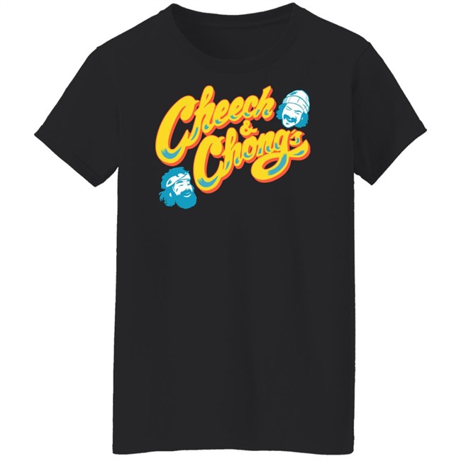 Cheech Chong's Shirt Tommy Chong Bud Brothers Cheech Chong's Shirt Tommy Chong Bud Brothers