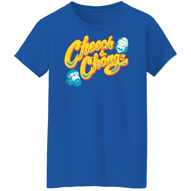 Cheech Chong's Shirt Tommy Chong Bud Brothers Cheech Chong's Shirt Tommy Chong Bud Brothers