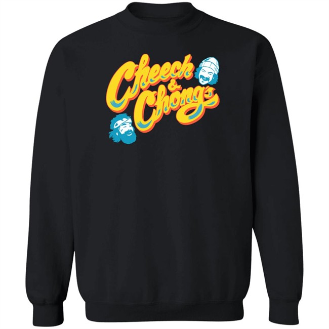 Cheech Chong's Shirt Tommy Chong Bud Brothers Cheech Chong's Shirt Tommy Chong Bud Brothers