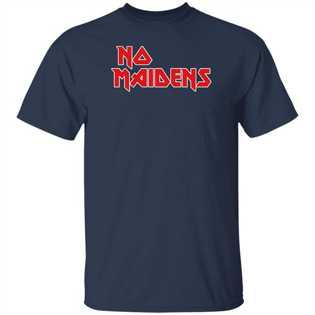 No Maidens T Shirt Shitheadsteve Merch Johnny Depp Shirt No Maidens T Shirt Shitheadsteve Merch Johnny Depp Shirt