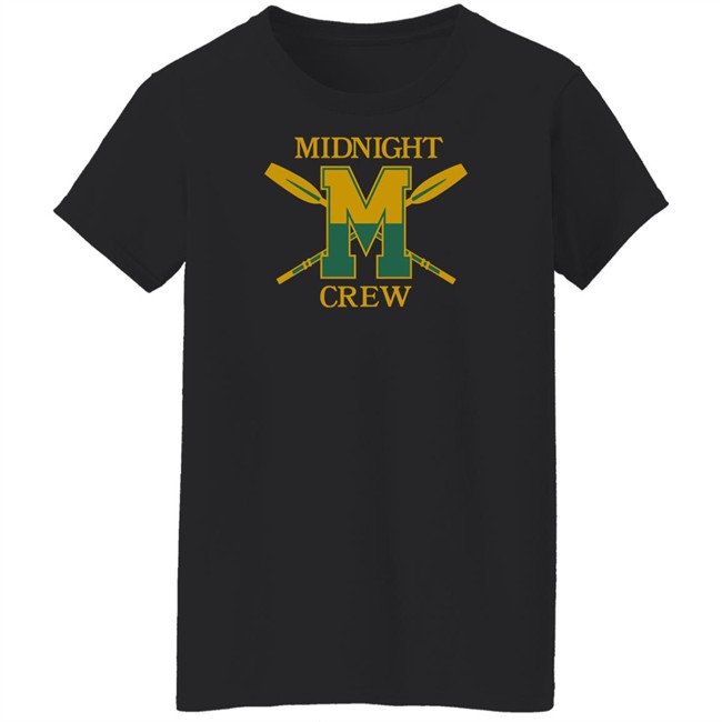 Midnight Crew Long Sleeve T Shirt Midnight Organic Merch Midnight Crew Long Sleeve T Shirt Midnight Organic Merch