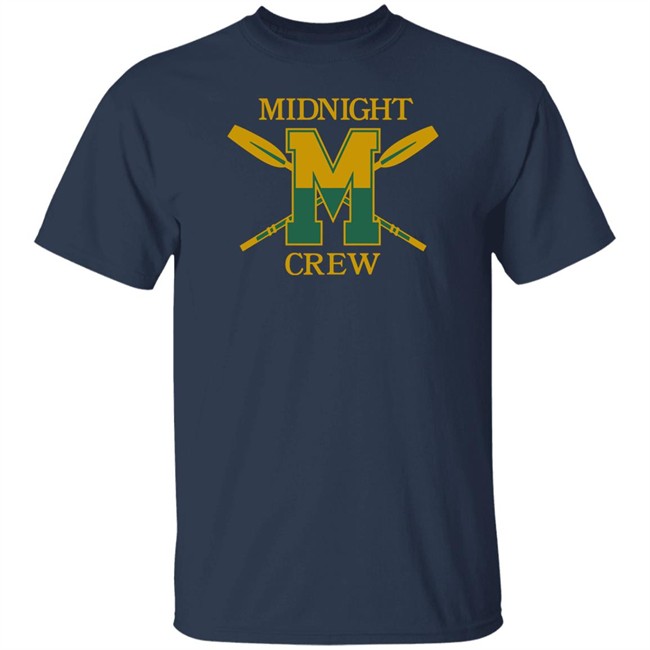 Midnight Crew Long Sleeve T Shirt Midnight Organic Merch Midnight Crew Long Sleeve T Shirt Midnight Organic Merch