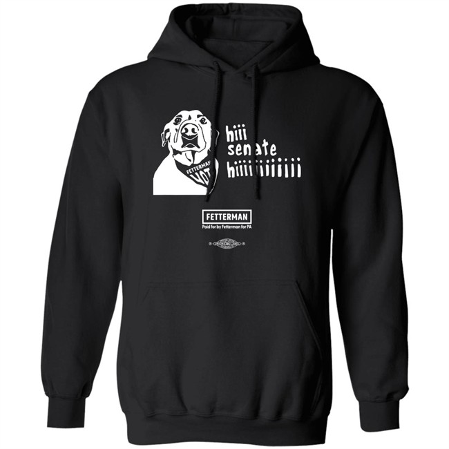 Vote Fetterman Hi Senate Hii Paid For By Fetterman For PA Shirt Vote Fetterman Hi Senate Hii Paid For By Fetterman For PA Shirt