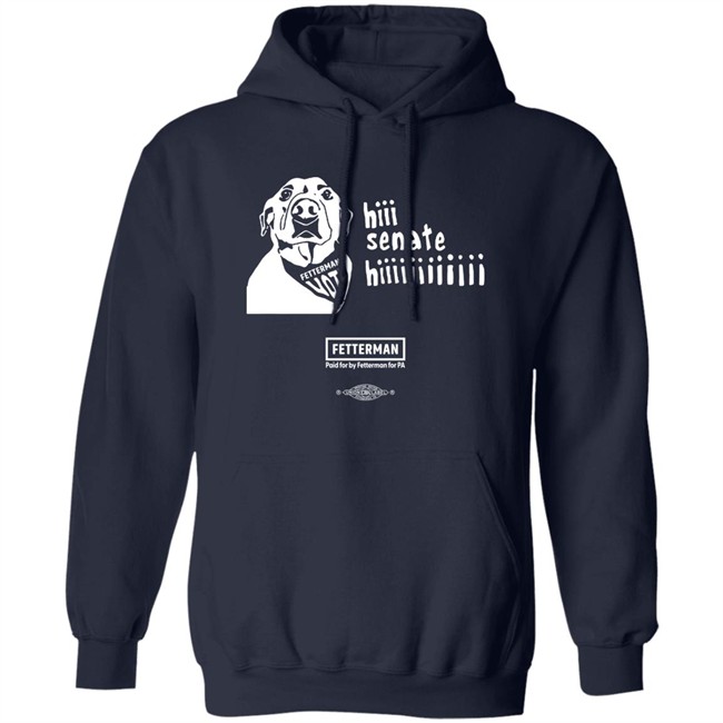 Vote Fetterman Hi Senate Hii Paid For By Fetterman For PA Shirt Vote Fetterman Hi Senate Hii Paid For By Fetterman For PA Shirt