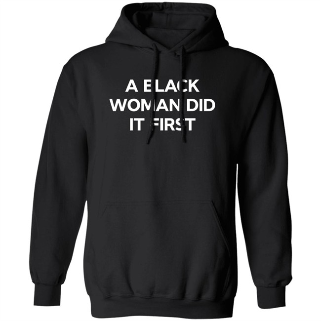 Leslie Jones A Black Woman Did It First Shirt Leslie Jones A Black Woman Did It First Shirt