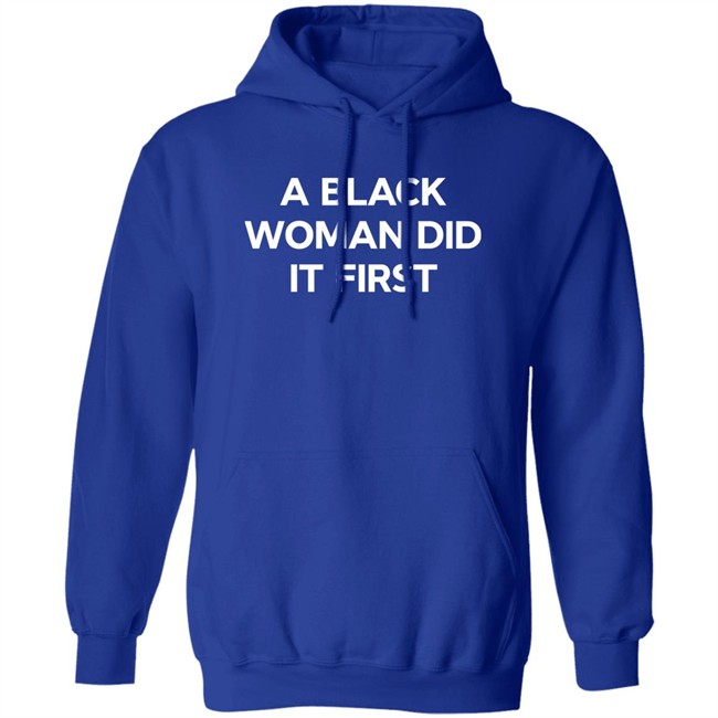 Leslie Jones A Black Woman Did It First Shirt Leslie Jones A Black Woman Did It First Shirt