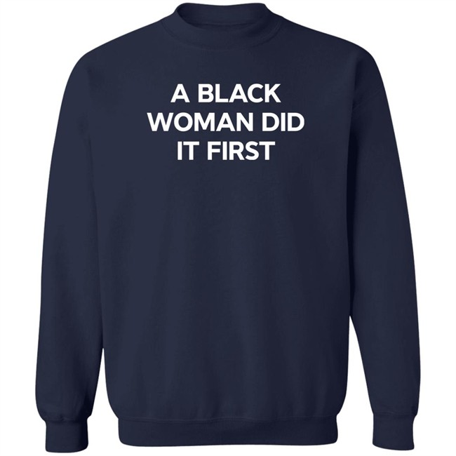 Leslie Jones A Black Woman Did It First Shirt Leslie Jones A Black Woman Did It First Shirt