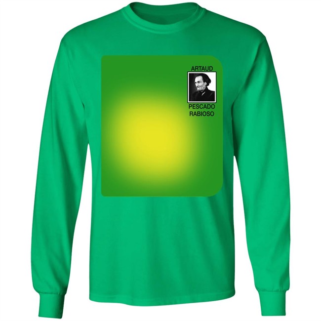 Mercado Libre Merch Luis Alberto Spinetta Artaud Pescado Rabioso Shirt Mercado Libre Merch Luis Alberto Spinetta Artaud Pescado Rabioso Shirt