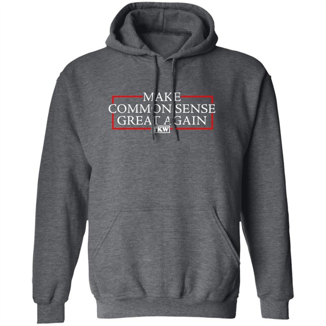 Make Common Sense Great Again Tkw Shirt Terrence K Williams Make Common Sense Great Again Tkw Shirt Terrence K Williams