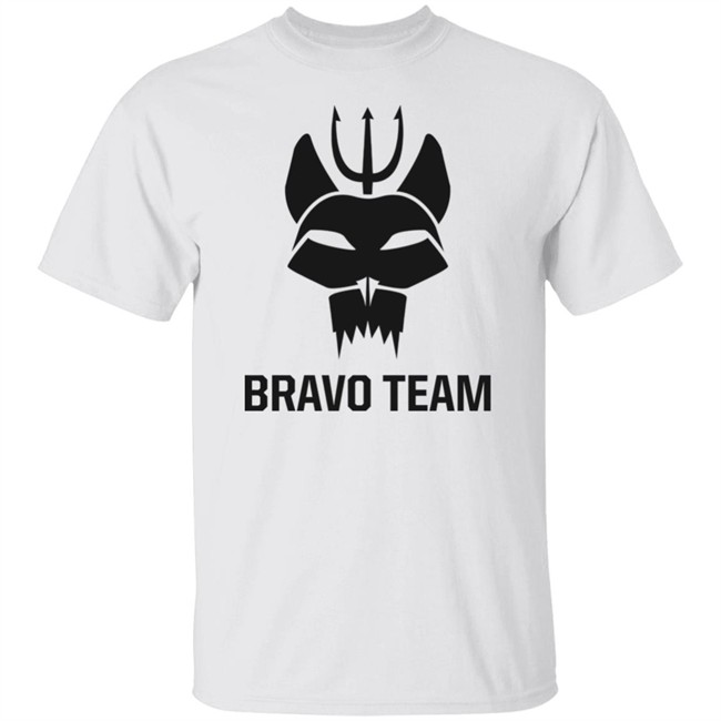 SEAL Team Bravo Shirt CBS