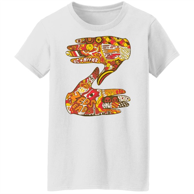 Zeds Dead Store Merch Zeds Dead Scribble Natural Unisex Tee Zeds Dead Store Merch Zeds Dead Scribble Natural Unisex Tee