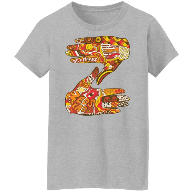 Zeds Dead Store Merch Zeds Dead Scribble Natural Unisex Tee Zeds Dead Store Merch Zeds Dead Scribble Natural Unisex Tee