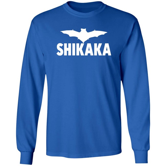 Ace Ventura Shikaka Batman Shirt Ace Ventura Shikaka Batman Shirt