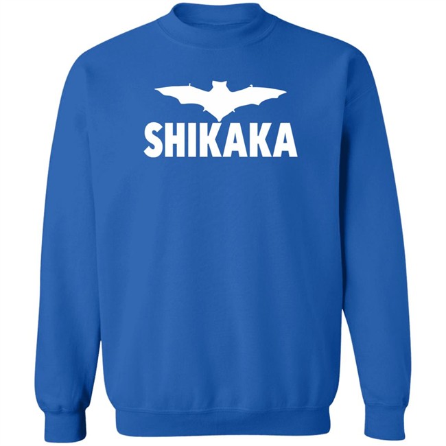 Ace Ventura Shikaka Batman Shirt Ace Ventura Shikaka Batman Shirt
