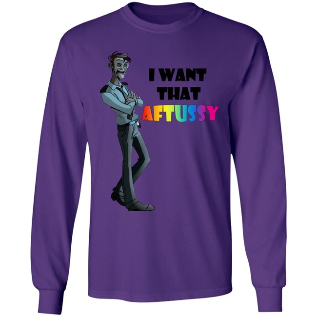 Summer I Want That Aftussy Shirt I Want William Afton Summer I Want That Aftussy Shirt I Want William Afton