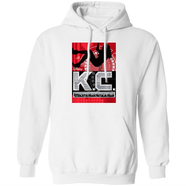 Disney Channel KC Undercover Shirt Cherrydayas Disney Channel KC Undercover Shirt Cherrydayas