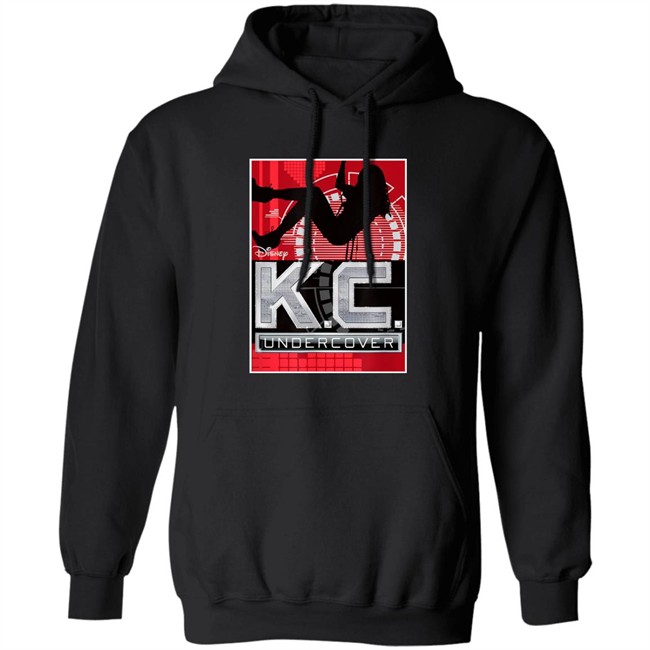 Disney Channel KC Undercover Shirt Cherrydayas Disney Channel KC Undercover Shirt Cherrydayas